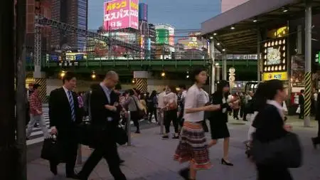 Smithsonian Ch. - Rise of Tokyo in Color (2016)