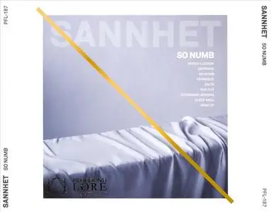 Sannhet - So Numb (2017) {Profound Lore} **[RE-UP]**