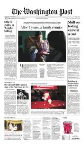 The Washington Post - December 24, 2021
