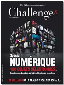 Challenges N°279 - Du 1er au 7 Décembre 2011