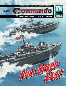 Commando 4822 - Full Speed East