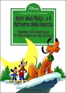 I Classici della Letteratura Disney - Volume 2.32 - Buck alias Pluto... e il Richiamo della Foresta (2013) [Repost]