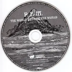 Premiata Forneria Marconi - The World Became The World (1974) [2010, Esoteric MANTCD 1005] Repost