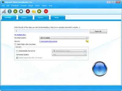 Bigasoft Video Downloader Pro 3.23.3.7733 Multilingual + Portable