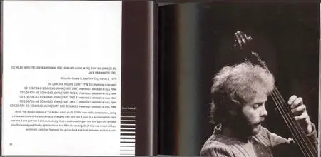 Miles Davis - The Complete Jack Johnson Sessions (1970) {5CD Box Set, Columbia C5K 86359 rel 2003)