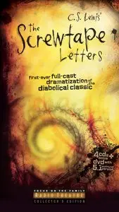 The Screwtape Letters: First Ever Full-cast Dramatization of the Diabolical Classic  (Audiobook) (Repost)