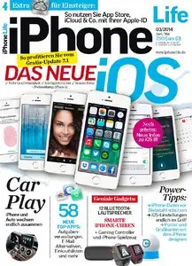 iPhone Life April/Mai 03/2014