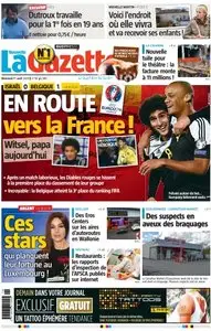 La Nouvelle Gazette du Mercredi 1 Avril 2015