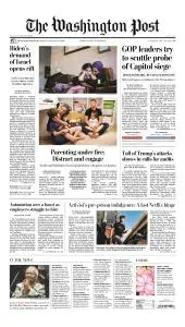The Washington Post - May 20, 2021