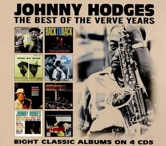 Johnny Hodges - The Best Of The Verve Years (2019)