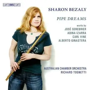 Sharon Bezaly, Richard Tognetti, Australian Chamber Orchestra - Pipe Dreams (2012)