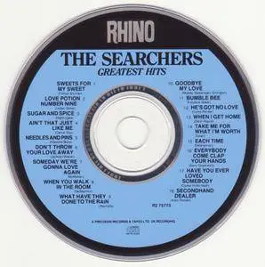 The Searchers - Greatest Hits (1988)