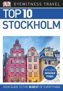 Top 10 Stockholm (Eyewitness Top 10 Travel Guide)