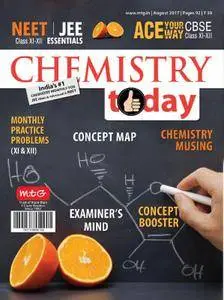 Chemistry Today - August 2017