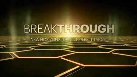 DocLab - Breakthrough: New Horizons the Kuiper Belt Target (2019)