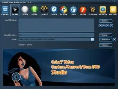 Color7 Video Studio ver. 7.9.6.1