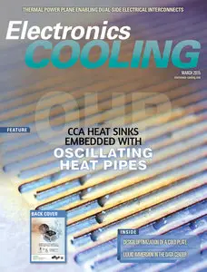 Electronics Cooling - March 2015
