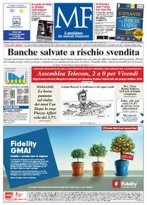 MF Milano Finanza - 16.12.2015