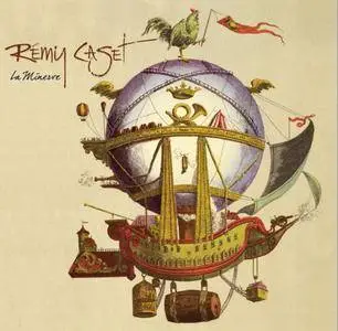 Rémy Caset - La Minerve (2017)