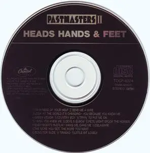 Heads Hands & Feet - s/t (1971) {1990 Capitol Japan}
