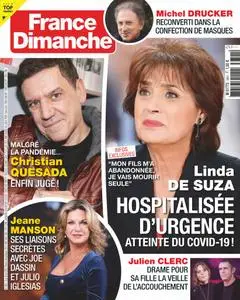 France Dimanche - 10 avril 2020