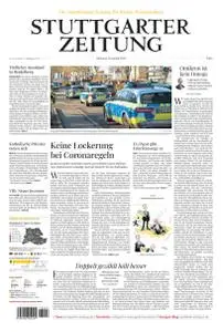 Stuttgarter Zeitung  - 25 Januar 2022