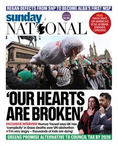 The National (Scotland) - 29 October 2023
