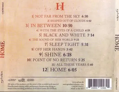 Sylvan - Home (2015) Re-Up