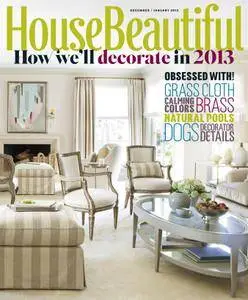 House Beautiful Brand Book - December 01, 2012