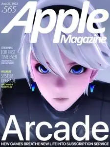 AppleMagazine - August 26, 2022