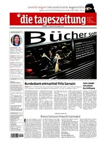 Die Tageszeitung (TAZ) vom 14. Oktober 2009
