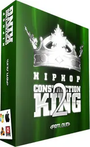 FatLoud Hip Hop Construction King 2 MULTiFORMAT DVDR (repost)