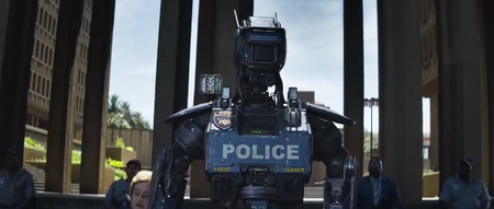 Chappie (2015)