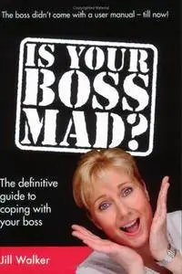 Is Your Boss Mad?: The Definitive Guide to Coping With Your Boss (Repost)