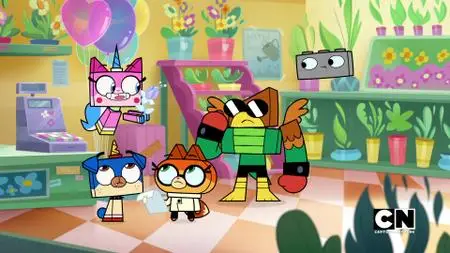 Unikitty S02E22