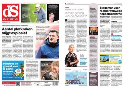 De Stentor - West-Veluwe – 24 februari 2020