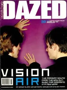 Dazed Magazine - Issue 38
