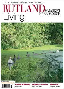 Rutland Living - August 2011