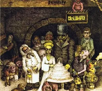 McLuhan - Anomaly (1970) [Reissue 2010]