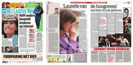 Het Laatste Nieuws Leuven – 14 september 2017