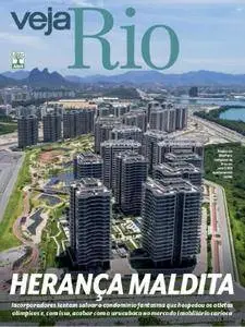 Veja Rio - Brazil - Year 50 Number 46 - 15 Novembro 2017