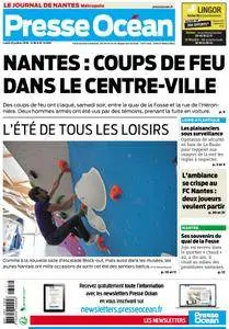 Presse Océan Nantes - 23 juillet 2018