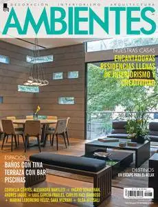 Ambientes México - abril 2015