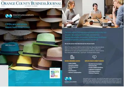 Orange County Business Journal – January 13, 2020