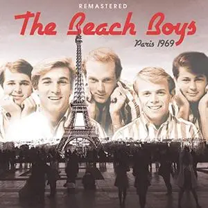 The Beach Boys - Paris 1969 (2019)