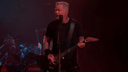 Metallica - 40th Anniversary Shows (Night 1-2) (2021)