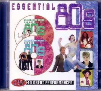 Essential 80s [2 CD] @320