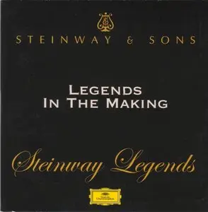 VA - Steinway Legends: Grand Edition Box Set 21 CDs (2006) Re-up