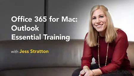 Lynda - Office 365 for Mac: Outlook Essential Training