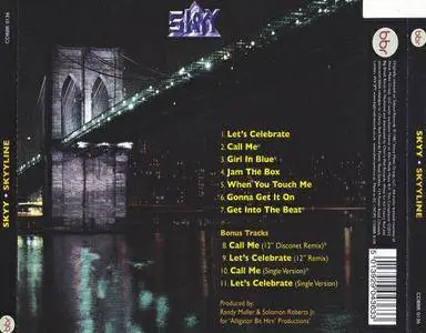 Skyy - Skyy Line (1981) {Verse}